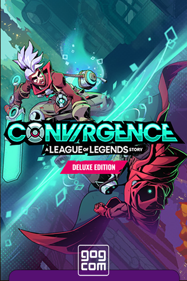 CONVERGENCE: A League of Legends Story by xatab — скриншот