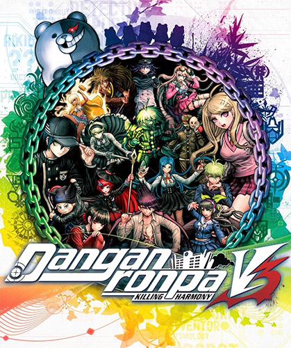 Danganronpa V3: Killing Harmony FitGirl — скриншот