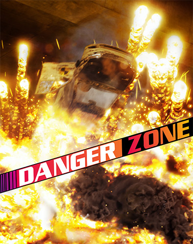 Danger Zone FitGirl — скриншот