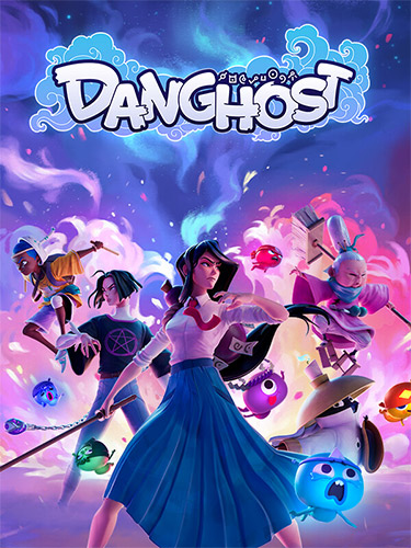 Danghost FitGirl — скриншот
