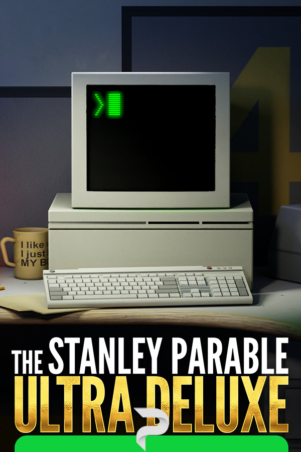 The Stanley Parable by xatab — скриншот