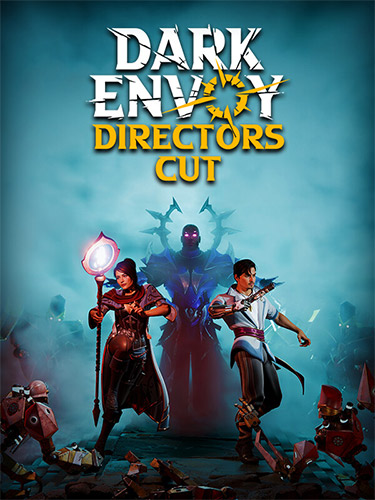 Dark Envoy: Director’s Cut – Supporter Edition, v1.8.0.74338 + Bonus Content FitGirl — скриншот