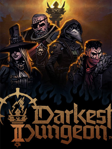 Darkest Dungeon II: Resolute Edition, v2.04.80648 + 5 DLCs/Bonuses FitGirl — скриншот