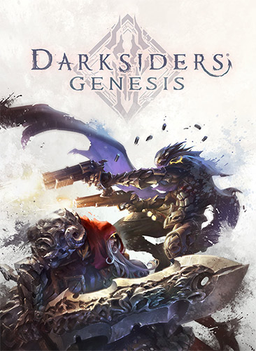 Darksiders: Genesis – Build #42500 + Digital Extras DLC + Multiplayer FitGirl — скриншот
