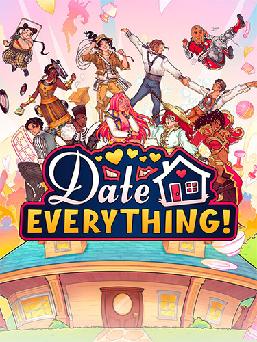 Date Everything! Lavish Edition – v2.555.97759 + 2 DLCs FitGirl — скриншот