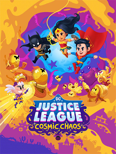 DC’s Justice League: Cosmic Chaos FitGirl — скриншот
