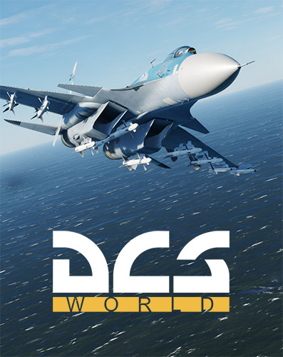 DCS World – v2.5.5.41371 Stable + All Modules + Bonus Modules FitGirl — скриншот