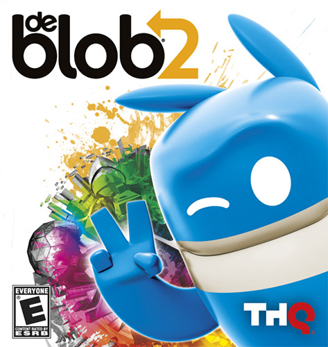 de Blob 2 – v0.15 FitGirl — скриншот