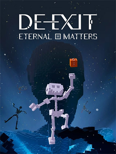 DE-EXIT: Eternal Matters – v1.0.23 FitGirl — скриншот