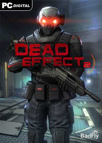 Dead Effect 2 – v190401.1357 + 2 DLCs FitGirl — скриншот