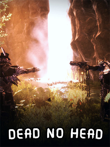 Dead No-Head FitGirl — скриншот