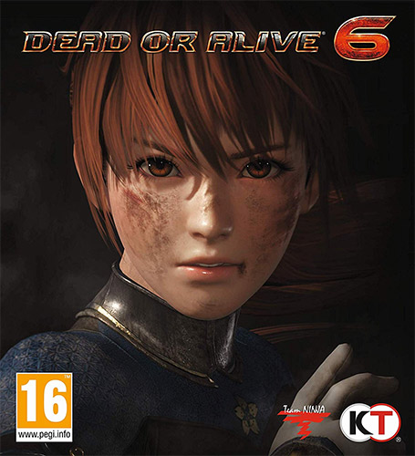 Dead or Alive 6 – v1.20 + 75 DLCs FitGirl — скриншот