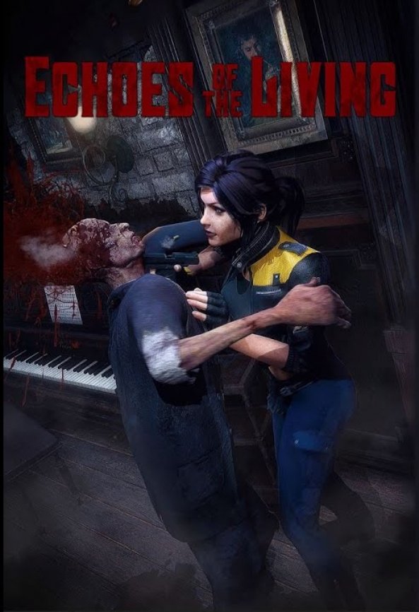 Echoes of the Living by xatab — скриншот