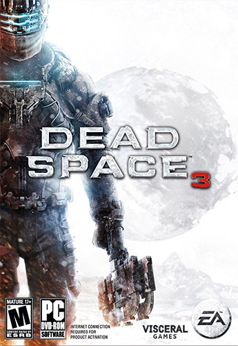 Dead Space 3: Limited Edition – v1.0.0.1 + 12 DLCs/Items FitGirl — скриншот