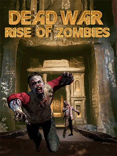 Dead War: Rise of Zombies FitGirl — скриншот