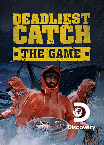 Deadliest Catch: The Game – v1.0 FitGirl — скриншот