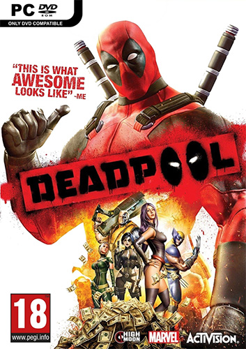 Deadpool + 2 DLCs FitGirl — скриншот