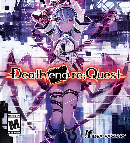 Death end re;Quest – Build 5.17.2019/3832712 + 9 DLCs FitGirl — скриншот