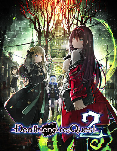 Death end re;Quest 2 + 7 DLCs FitGirl — скриншот