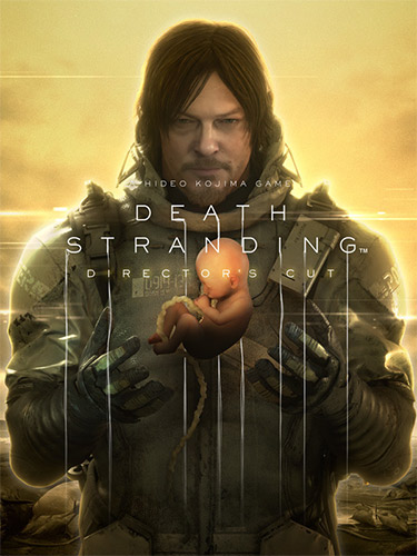 Death Stranding: Director’s Cut, v1.003 + Bonus OST/Wallpapers/Artbook FitGirl — скриншот