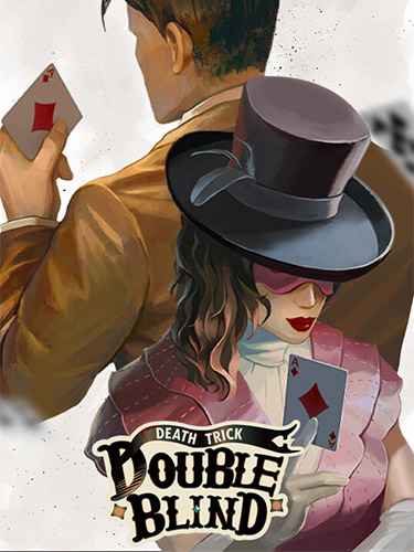 Death Trick: Double Blind – v1.1.13 + Bonus ArtBook FitGirl — скриншот
