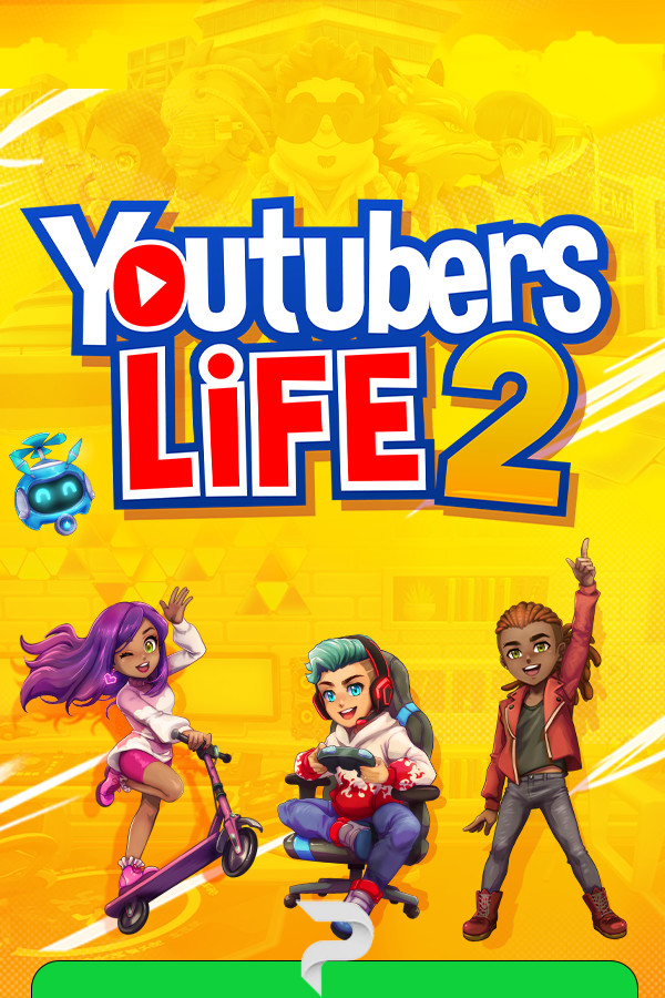 Youtubers Life 2 by xatab — скриншот