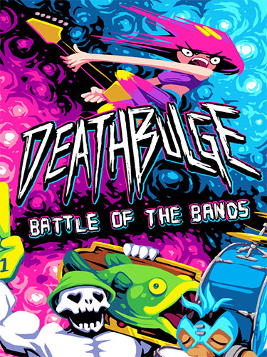Deathbulge: Battle of the Bands – v1.1.0 + Bonus Soundtrack FitGirl — скриншот