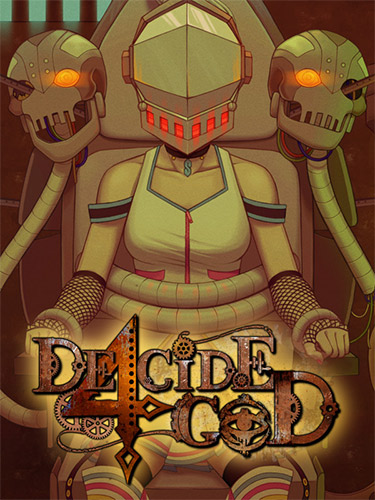 Decide 4 God + Bonus OST FitGirl — скриншот