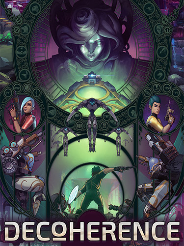Decoherence – v1.5 build 1190 FitGirl — скриншот