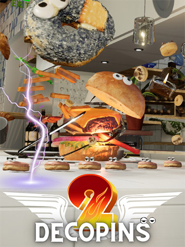 Decopins2 – v2.2.2 FitGirl — скриншот