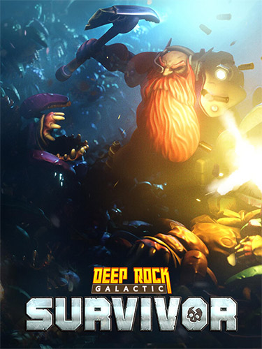 Deep Rock Galactic: Survivor – Gold Edition, v1.0.40P + 2 DLCs FitGirl — скриншот