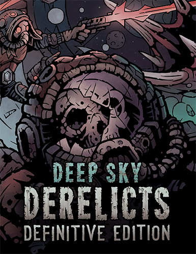 Deep Sky Derelicts: Definitive Edition – v1.5.1 + Soundtrack + ArtBook FitGirl — скриншот