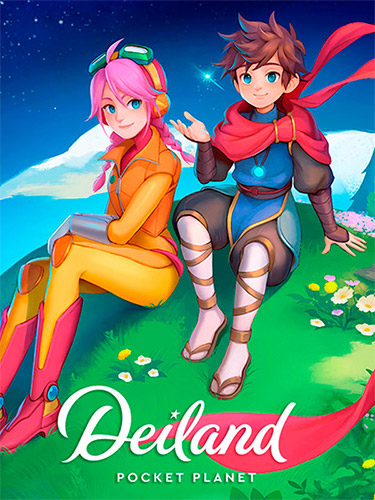 Deiland: Pocket Planet FitGirl — скриншот