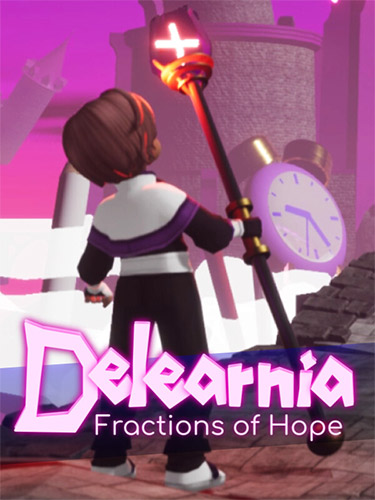 Delearnia: Fractions of Hope + Bonus OST + Windows 7 Fix FitGirl — скриншот