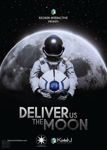 Deliver Us The Moon – v1.0.3 + Soundtrack FitGirl — скриншот