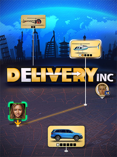Delivery INC – v1.8.3 + 3 DLCs FitGirl — скриншот