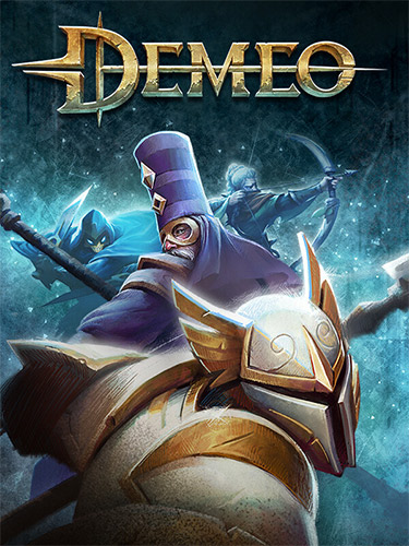 Demeo, v1.40.305987 + Bonus OST + Multiplayer FitGirl — скриншот