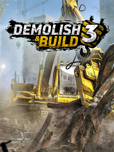 Demolish & Build 3 FitGirl — скриншот