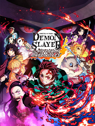 Demon Slayer: Kimetsu no Yaiba – The Hinokami Chronicles – v1.10 + 5 DLCs + Switch Emulators FitGirl — скриншот