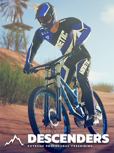 Descenders – v1.6.0 (The Mischief Tour Update) FitGirl — скриншот