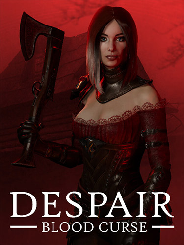 Despair: Blood Curse – v1.0.5 FitGirl — скриншот