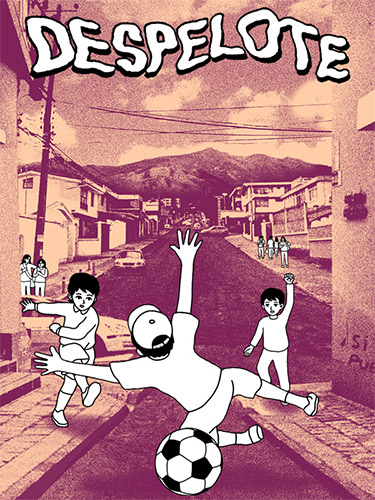 despelote FitGirl — скриншот