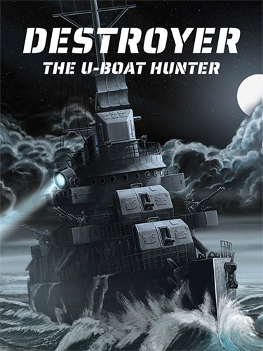 Destroyer: The U-Boat Hunter – Supporter Bundle – v1.0 + Supporter Pack DLC FitGirl — скриншот