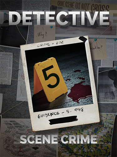 DETECTIVE: Scene Crime FitGirl — скриншот