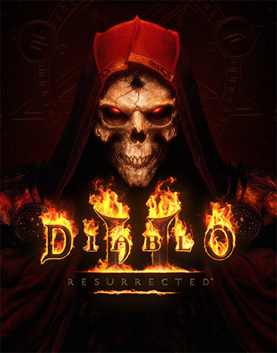 Diablo II: Resurrected – v1.3.70409 (v2.4.3) FitGirl — скриншот