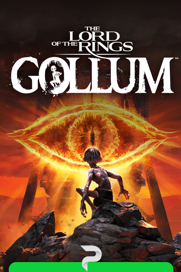 The Lord of the Rings: Gollum by xatab — скриншот