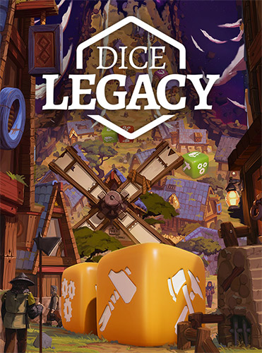 Dice Legacy FitGirl — скриншот