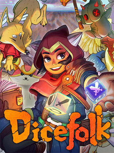 Dicefolk: Master Summoner Bundle – Build 15263970 + DLC + Bonus Soundtrack FitGirl — скриншот