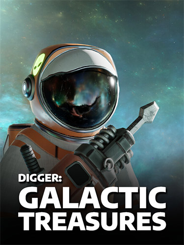 Digger: Galactic Treasures – v1.05.1 FitGirl — скриншот