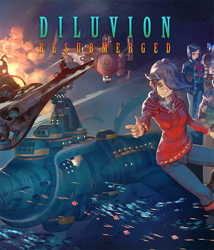 Diluvion: Resubmerged – v1.2.33 + 2 DLCs + Bonus FitGirl — скриншот